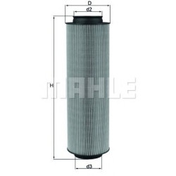 Filter zraka MAHLE LX 791