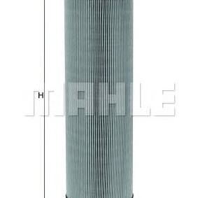 Filter zraka MAHLE LX 791
