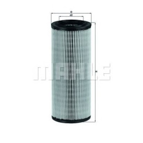 Filter zraka MAHLE LX 801