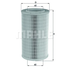 Filter zraka MAHLE LX 803