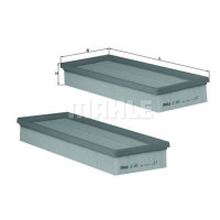 Filter zraka MAHLE LX 804/S