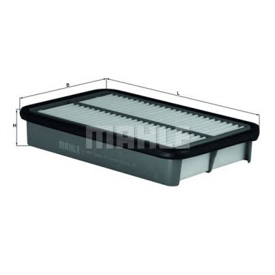 Filter zraka MAHLE LX 807