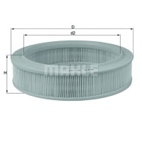 Filter zraka MAHLE LX 81