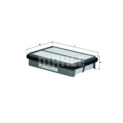 Filter zraka MAHLE LX 812