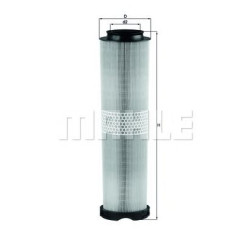 Filter zraka MAHLE LX 816/4