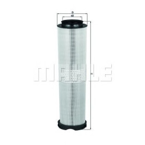 Filter zraka MAHLE LX 816/5