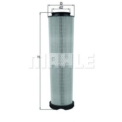 Filter zraka MAHLE LX 816/6