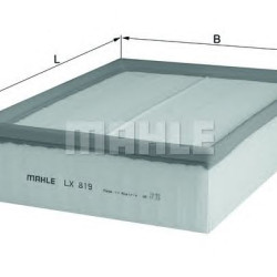 Filter zraka MAHLE LX 819