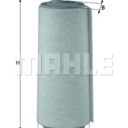 Filter zraka MAHLE LX 823