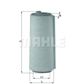 Filter zraka MAHLE LX 823