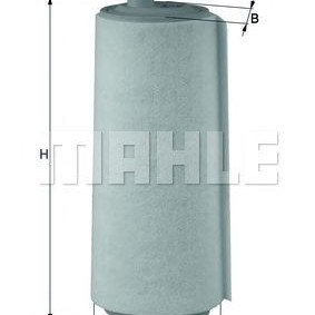 Filter zraka MAHLE LX 823