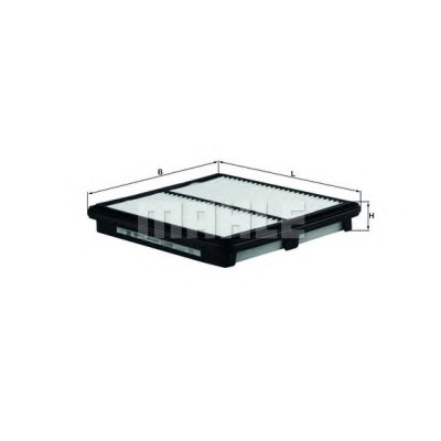 Filter zraka MAHLE LX 828