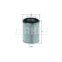 Filter zraka MAHLE LX 830