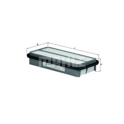 Filter zraka MAHLE LX 834