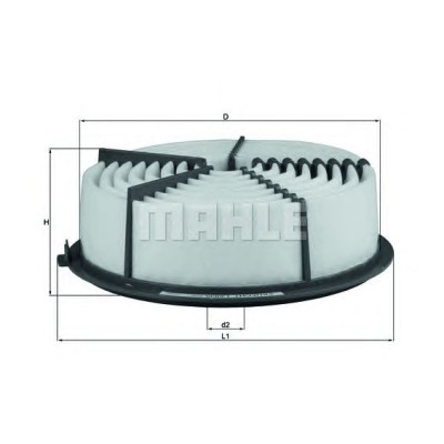 Filter zraka MAHLE LX 835