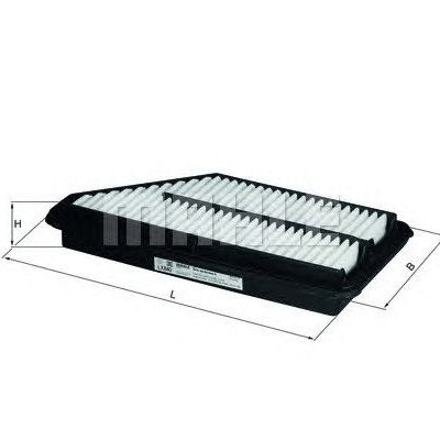 Filter zraka MAHLE LX 840