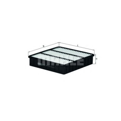 Filter zraka MAHLE LX 843