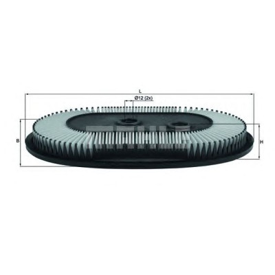 Filter zraka MAHLE LX 846