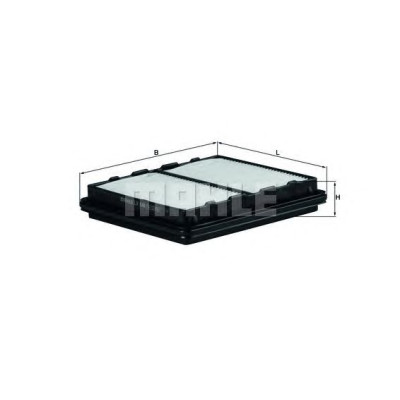 Filter zraka MAHLE LX 848