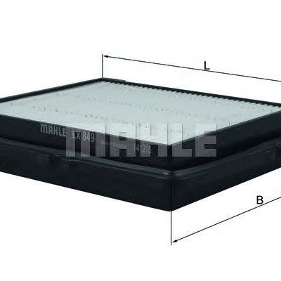 Filter zraka MAHLE LX 849