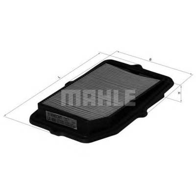 Filter zraka MAHLE LX 850