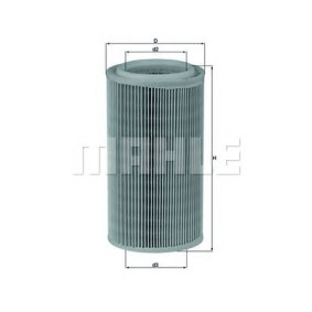 Filter zraka MAHLE LX 852