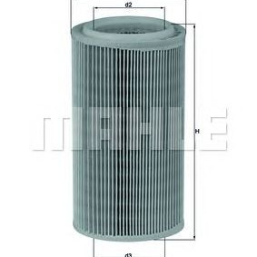 Filter zraka MAHLE LX 852