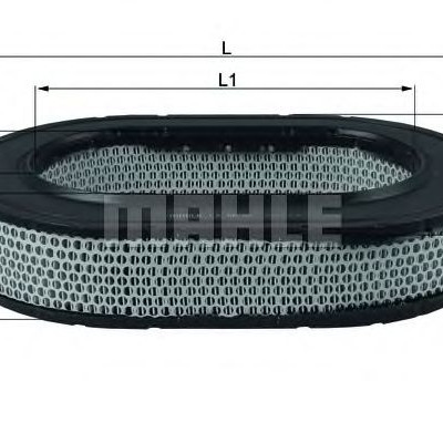 Filter zraka MAHLE LX 86