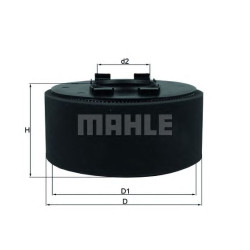 Filter zraka MAHLE LX 870