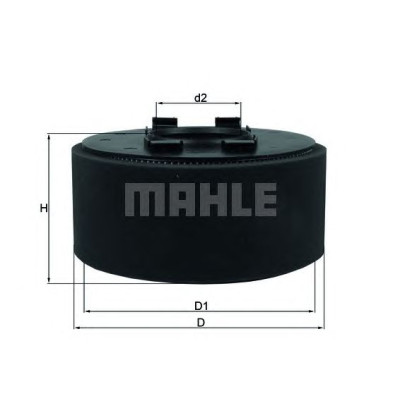 Filter zraka MAHLE LX 870