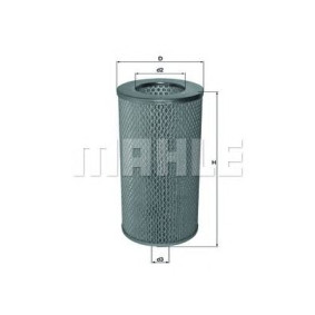 Filter zraka MAHLE LX 882