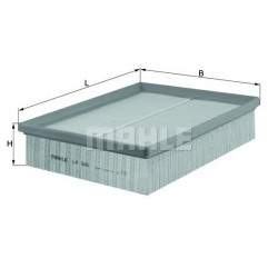 Filter zraka MAHLE LX 886