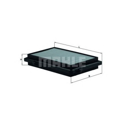 Filter zraka MAHLE LX 897