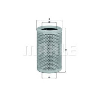 Filter zraka MAHLE LX 911