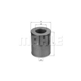 Filter zraka MAHLE LX 912