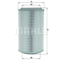 Filter zraka MAHLE LX 913