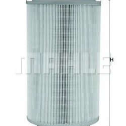Filter zraka MAHLE LX 913