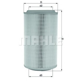 Filter zraka MAHLE LX 913