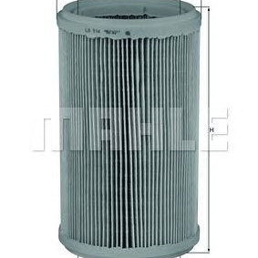 Filter zraka MAHLE LX 914