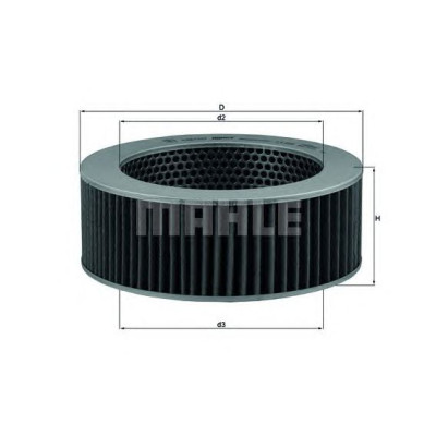 Filter zraka MAHLE LX 919