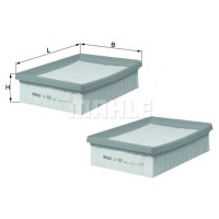 Filter zraka MAHLE LX 925/S