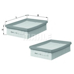 Filter zraka MAHLE LX 925/S