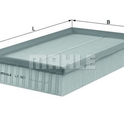 Filter zraka MAHLE LX 927