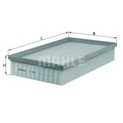 Filter zraka MAHLE LX 927
