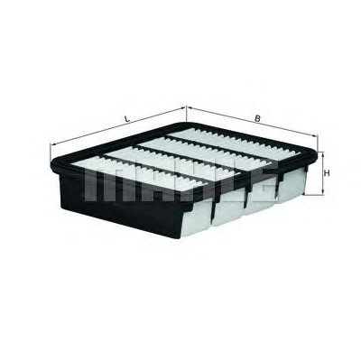 Filter zraka MAHLE LX 929