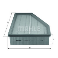 Filter zraka MAHLE LX 934/1