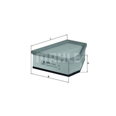Filter zraka MAHLE LX 934/3