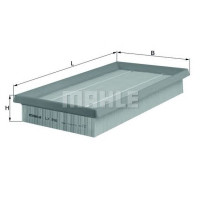 Filter zraka MAHLE LX 936