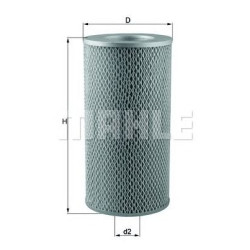 Filter zraka MAHLE LX 941