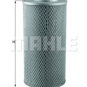 Filter zraka MAHLE LX 941